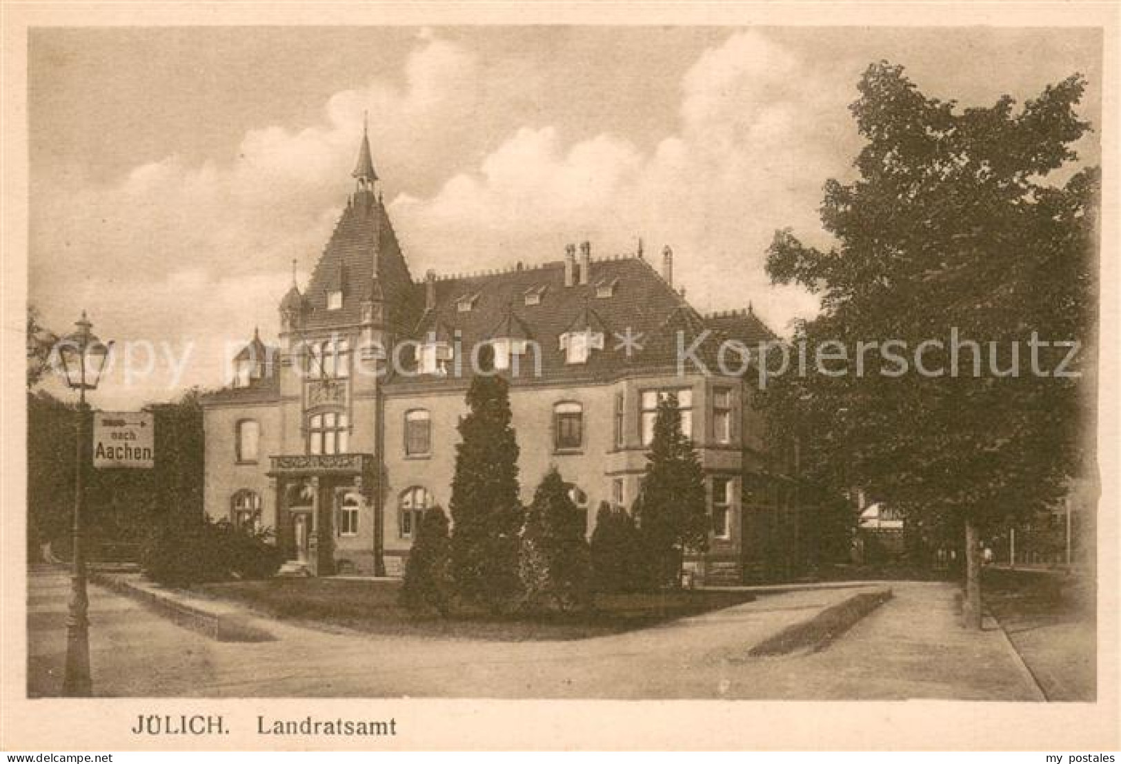 Juelich Landratsamt