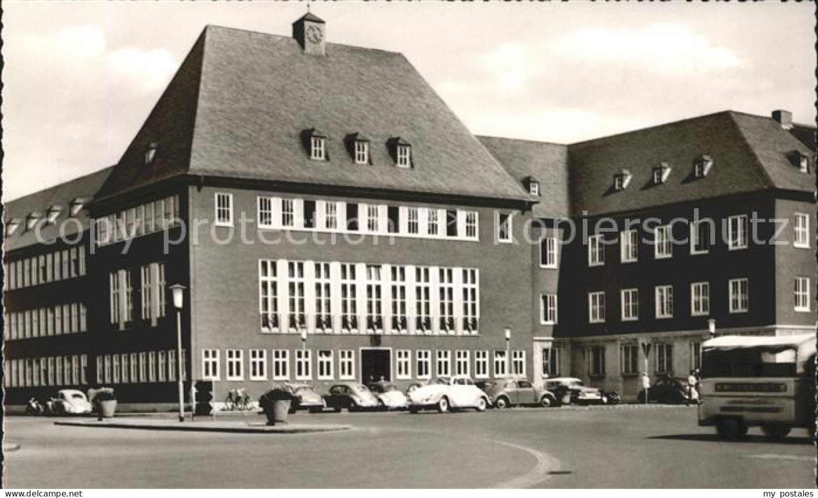 Juelich Rathaus