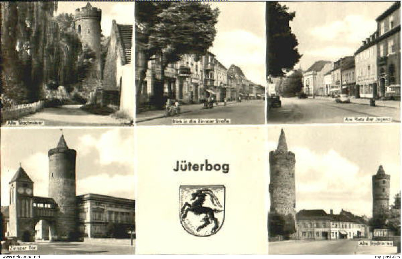 Jueterbog Jueterbog