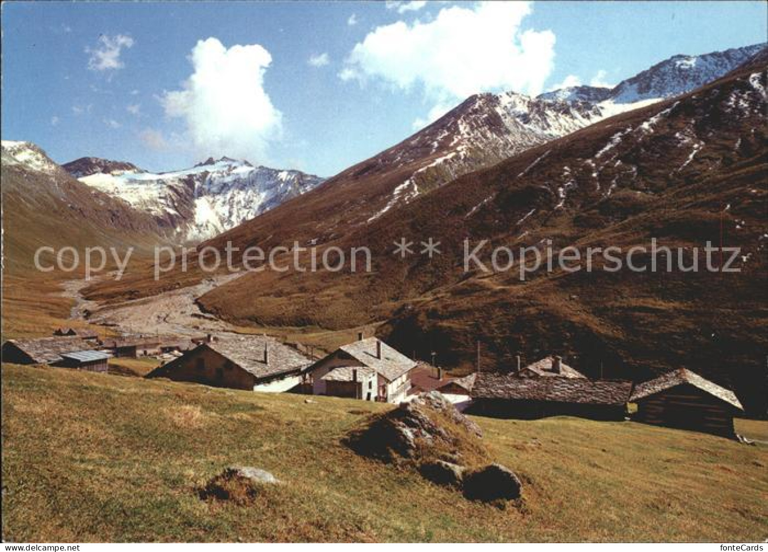 Juf Avers Forcellina