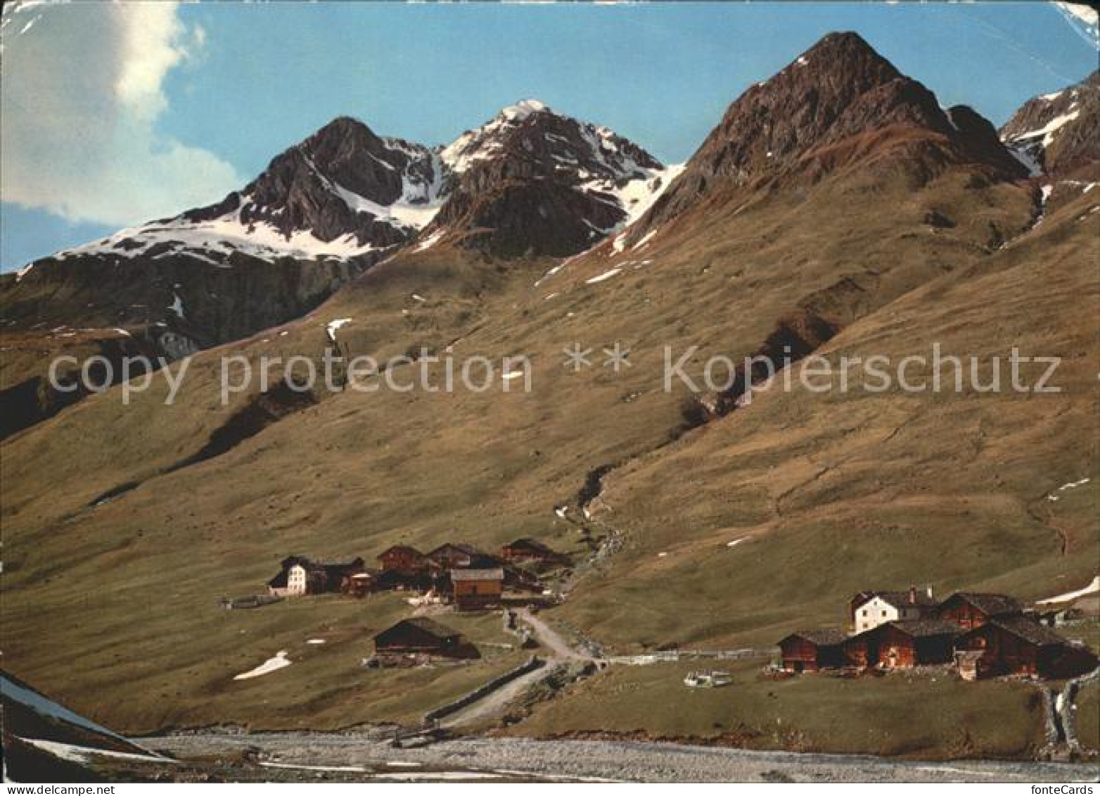 Juf Avers Mazzaspitz