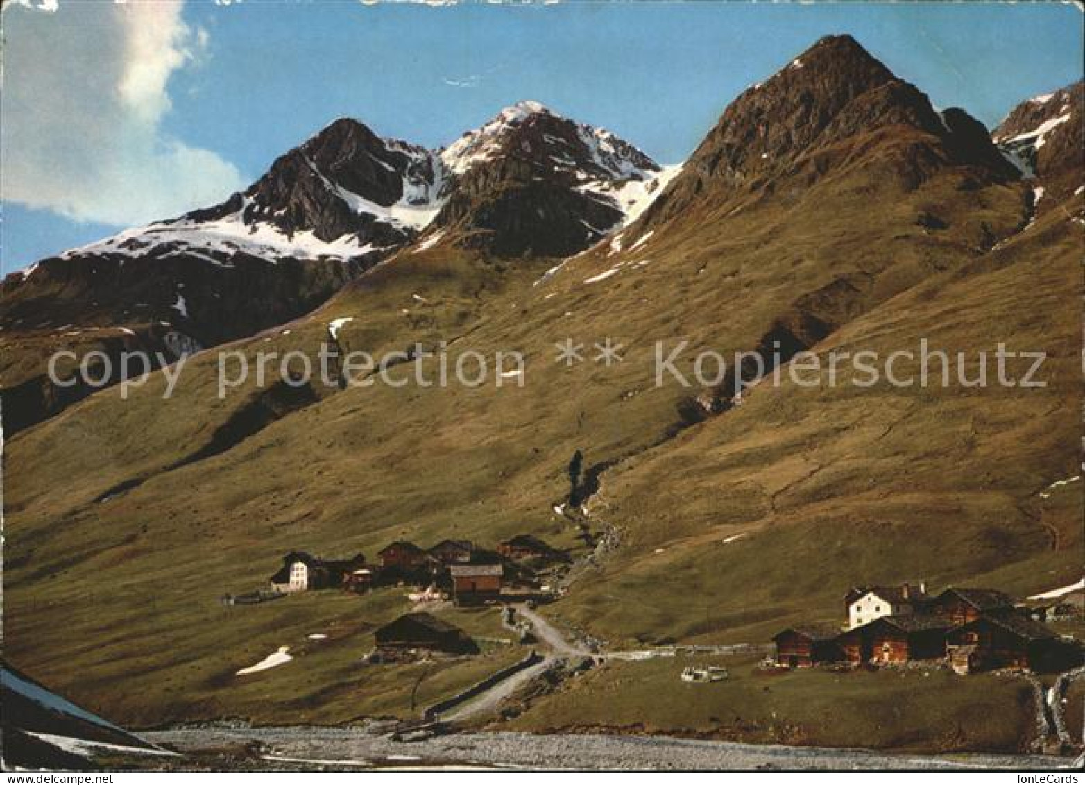 Juf Avers Mazzaspitz