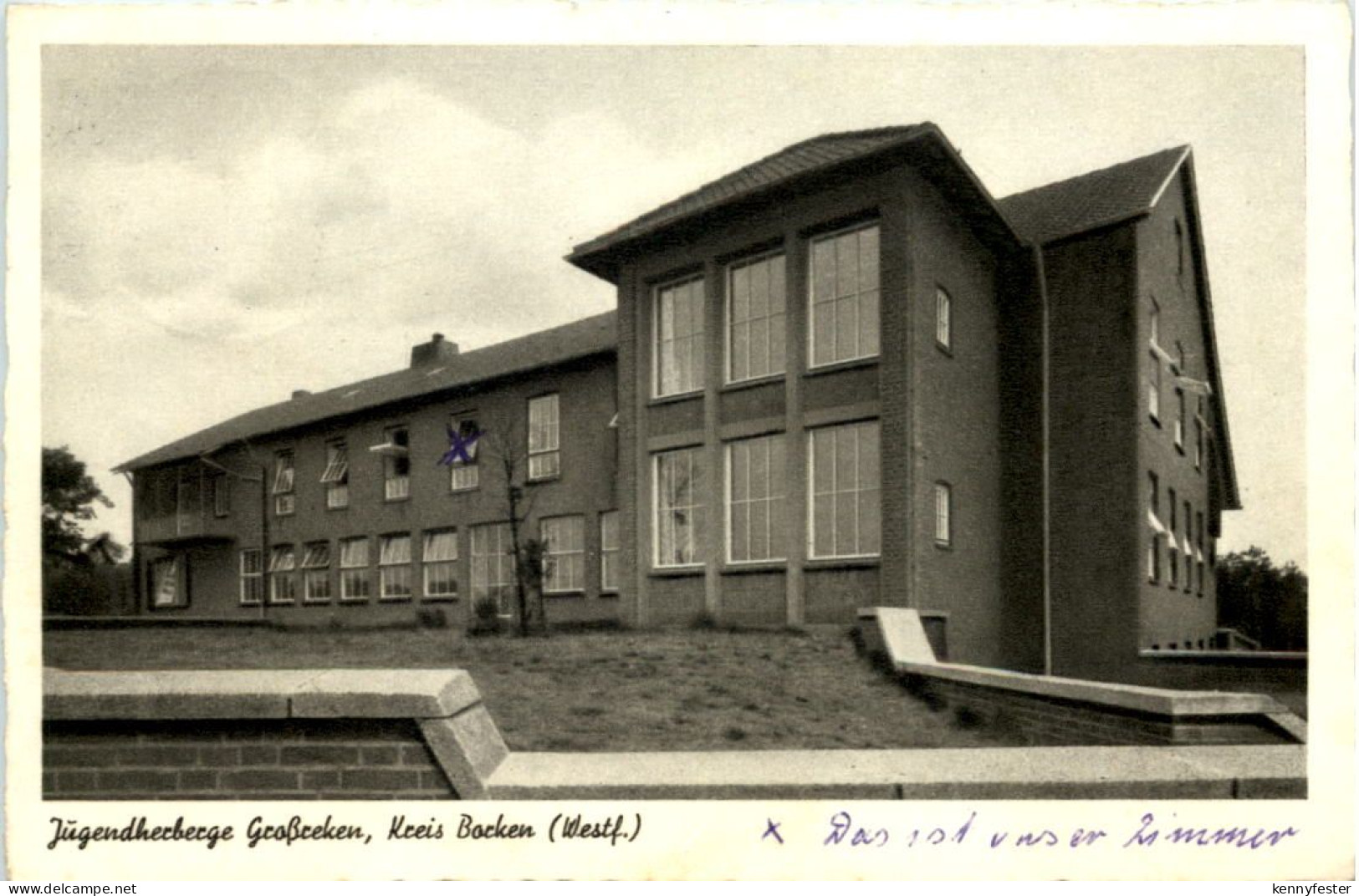 Jugendherberge Grossreken, Kr. Borken