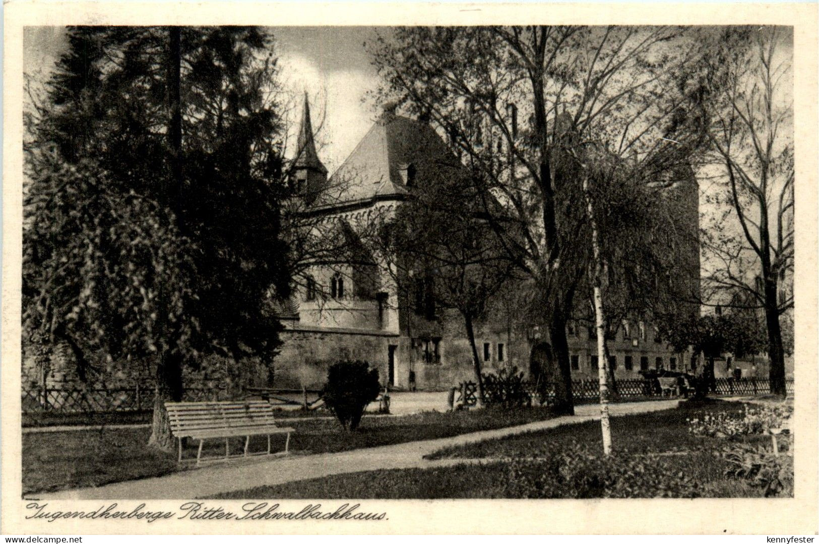 Jugenherberge Ritter Schwalbachhaus