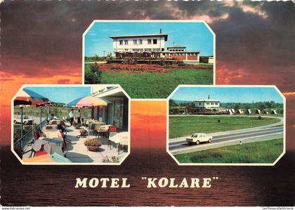 [-5%] JUGOSLAVIA - Ugostiteljsko preduzece - "Jedinstvo" Smederevo - Motel Kolare - Carte Postale