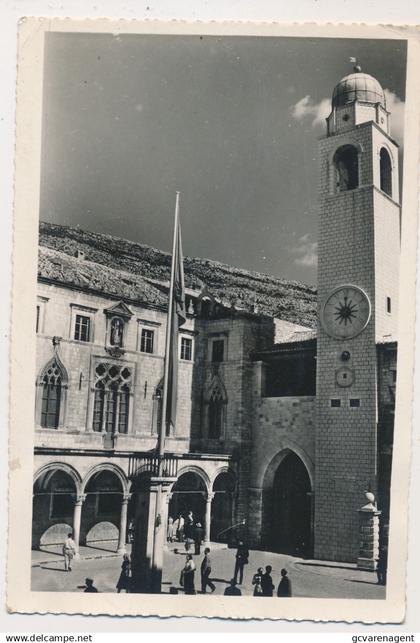 DUBROVNIK     PHOTOCARD