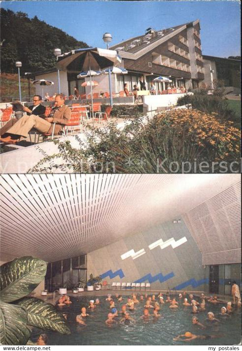Jugoslawien Yugoslavie Hotel Atomske Toplice