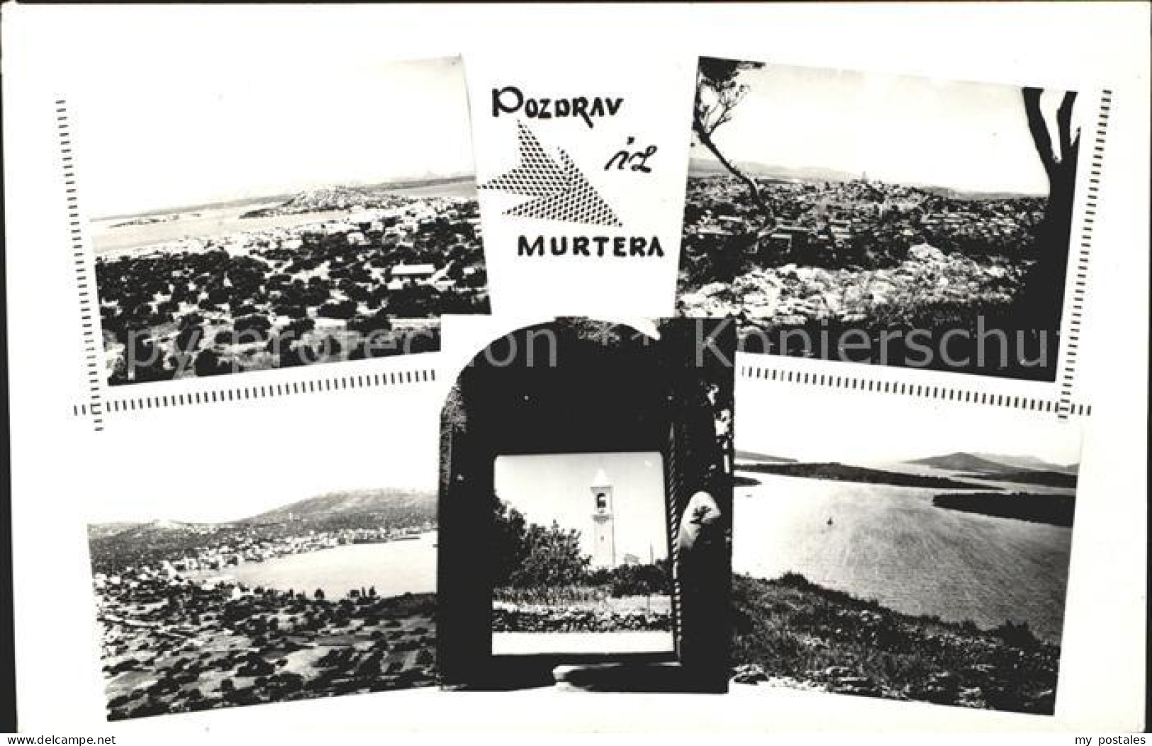 Jugoslawien Yugoslavie Murtera