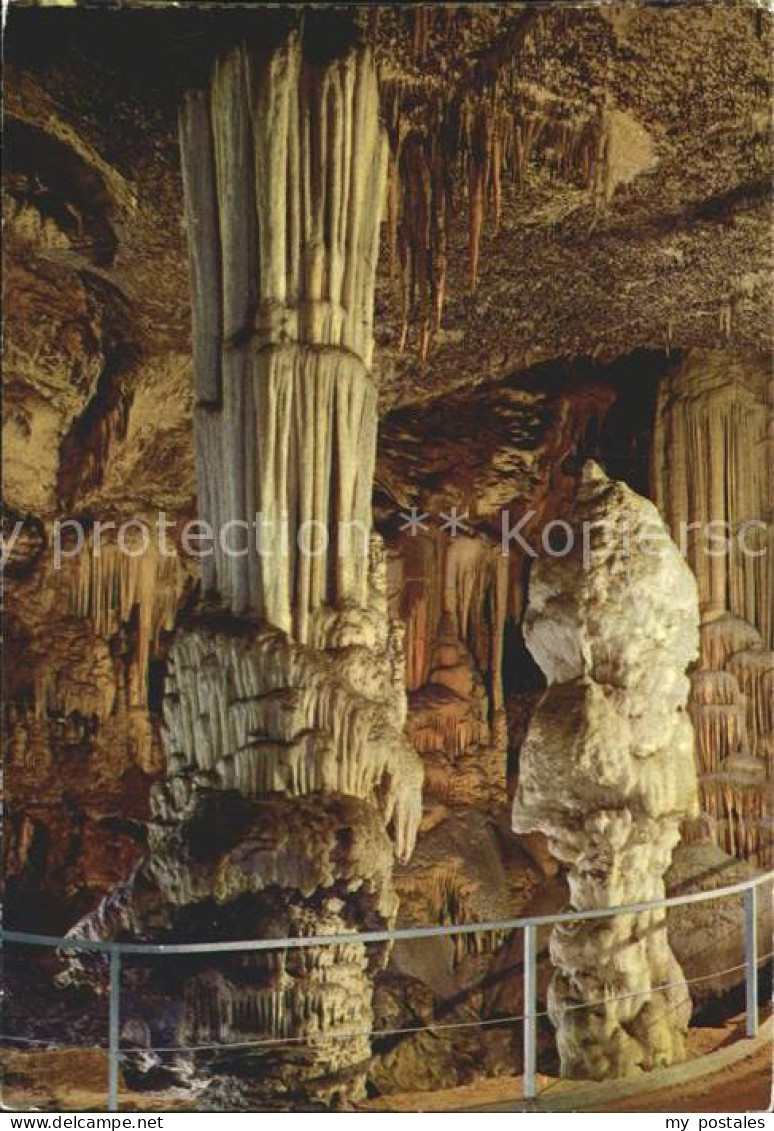 Jugoslawien Yugoslavie Tropfsteinhoehle