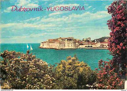 Carte Postale - Yougoslavie - Dubzovnik - CPM - Voir Scans Recto-Verso - Poscard - Carta Postal -  Postkarte