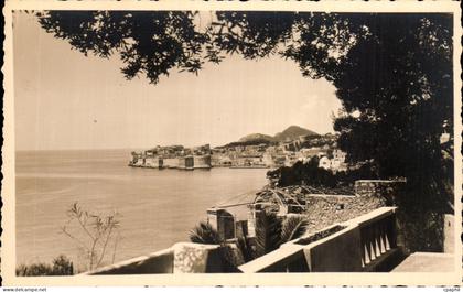 CPA Yougoslavie Yugoslavia Dubrovnik