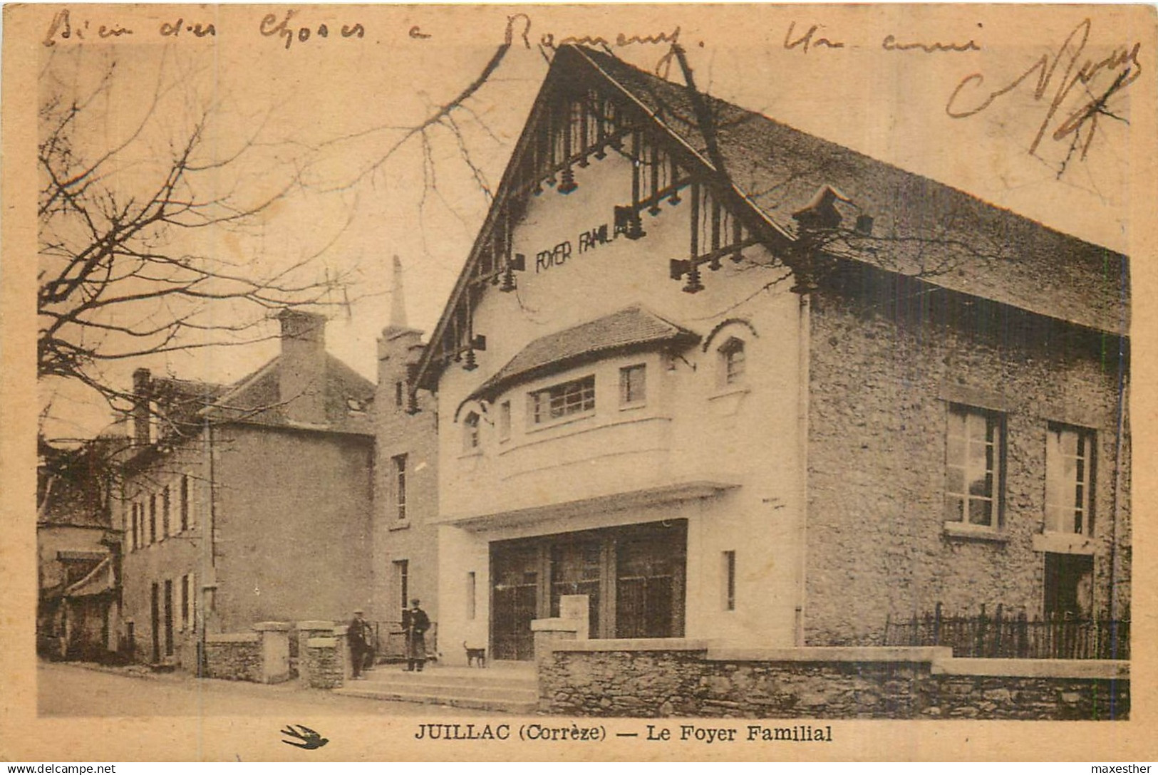 JUILLAC le Foyer Familial