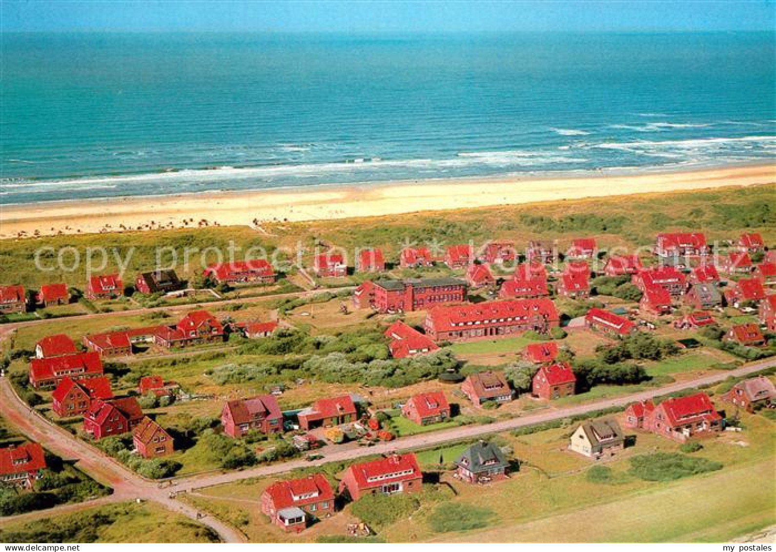 Juist Nordseebad Loog
