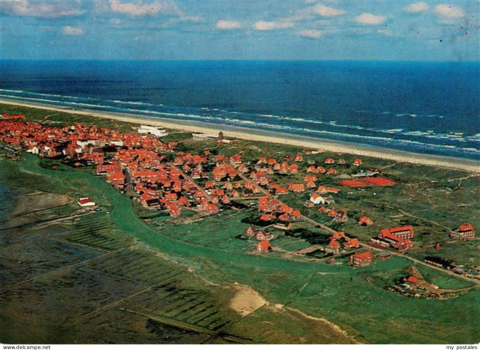 Juist Nordseebad Nordseeheilbad