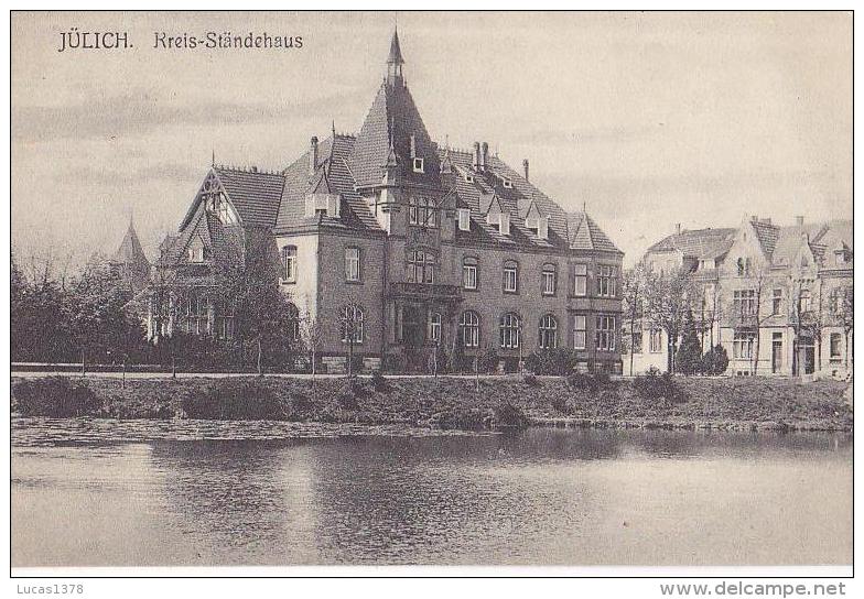 JULICH / KREIS STANDEHAUS