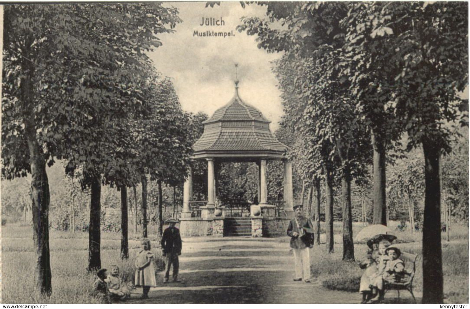 Jülich - Musiktempel