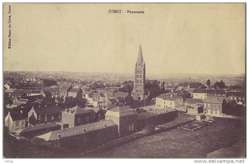 JUMET :  Panorama