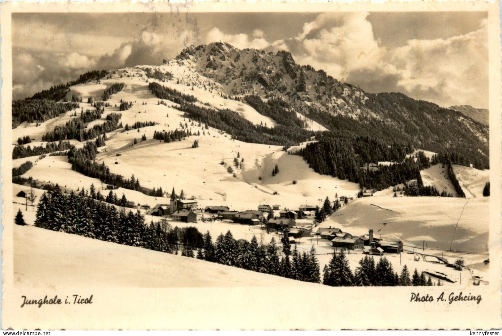 Jungholz in Tirol