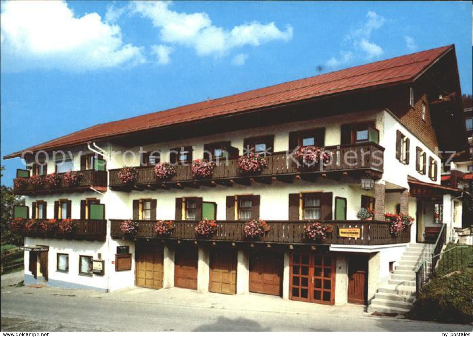 Jungholz Tirol Gaestehaus Katharina