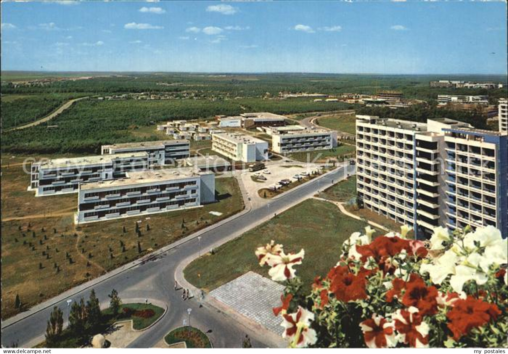 Jupiter Rumaenien Seebad Hotels