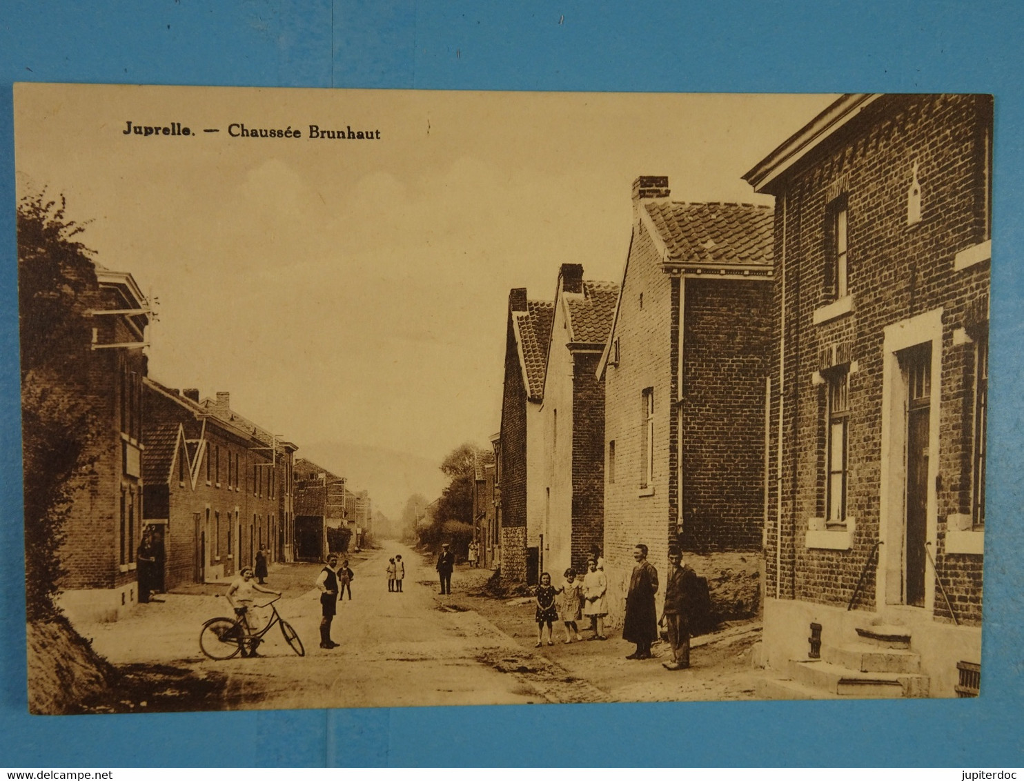 Juprelle Chaussée Brunhaut