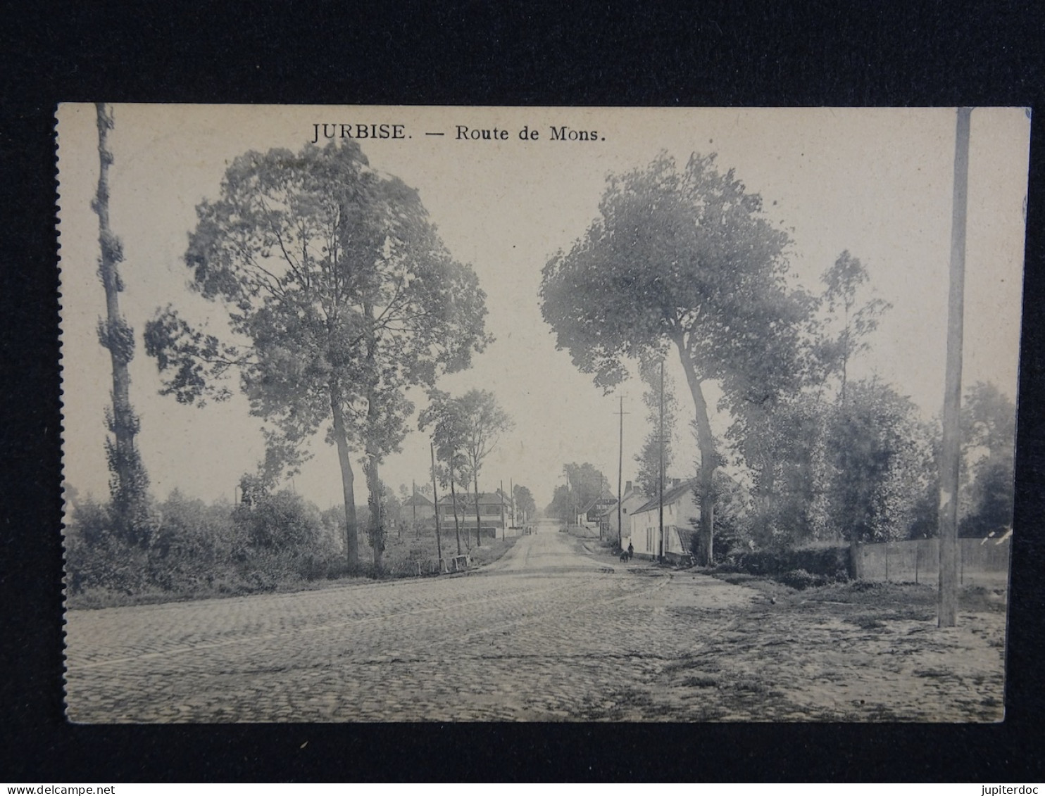 Jurbise Route de Mons