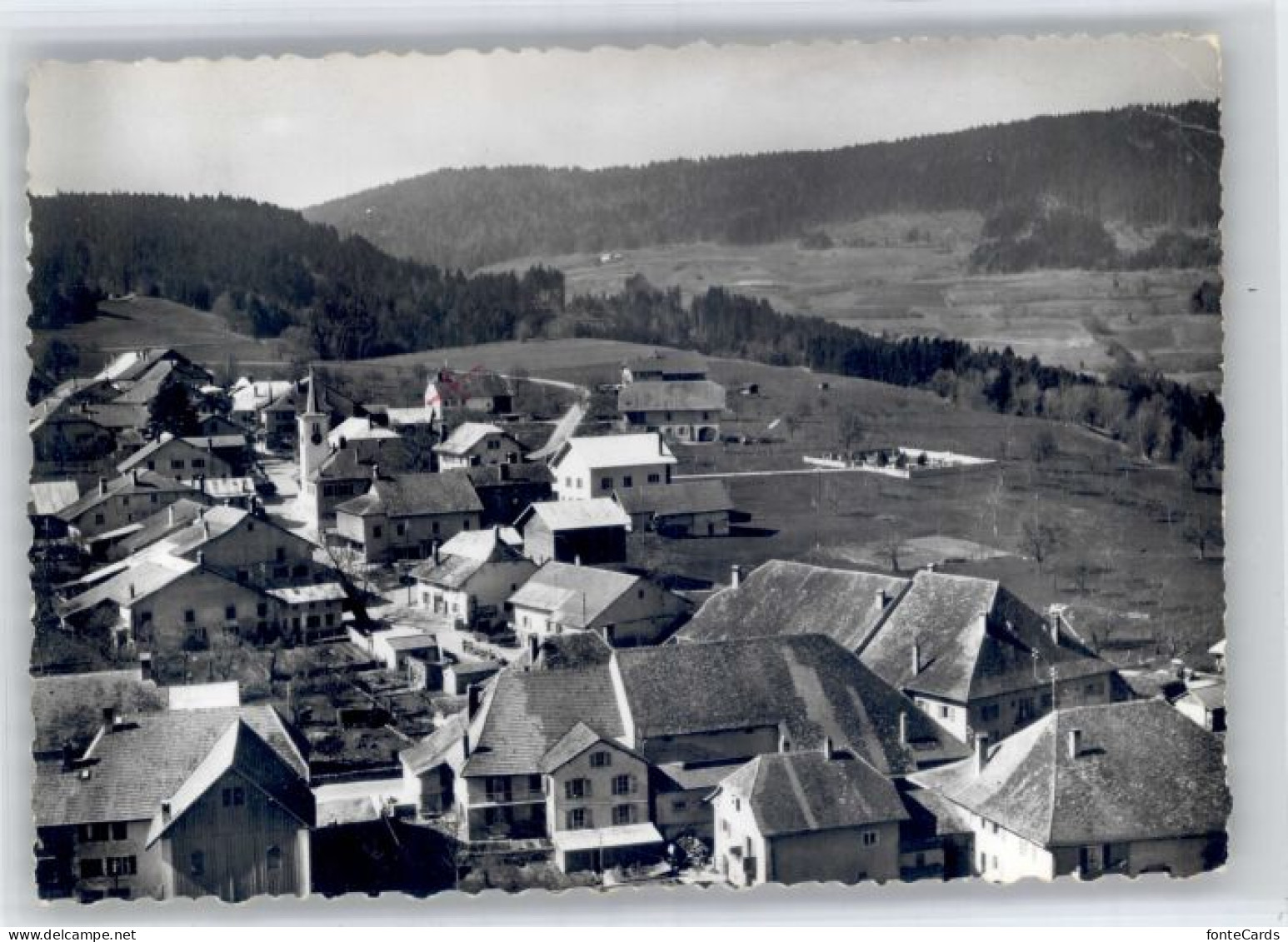 Juriens Fliegeraufnahme