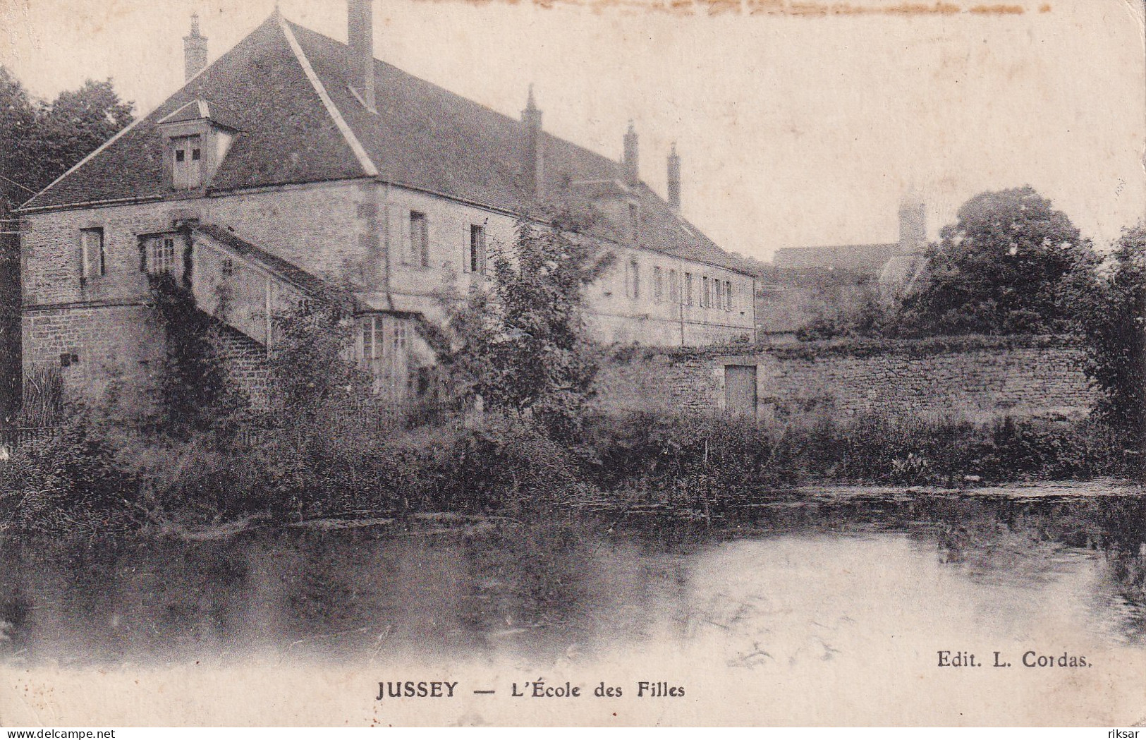 JUSSEY(ECOLE)