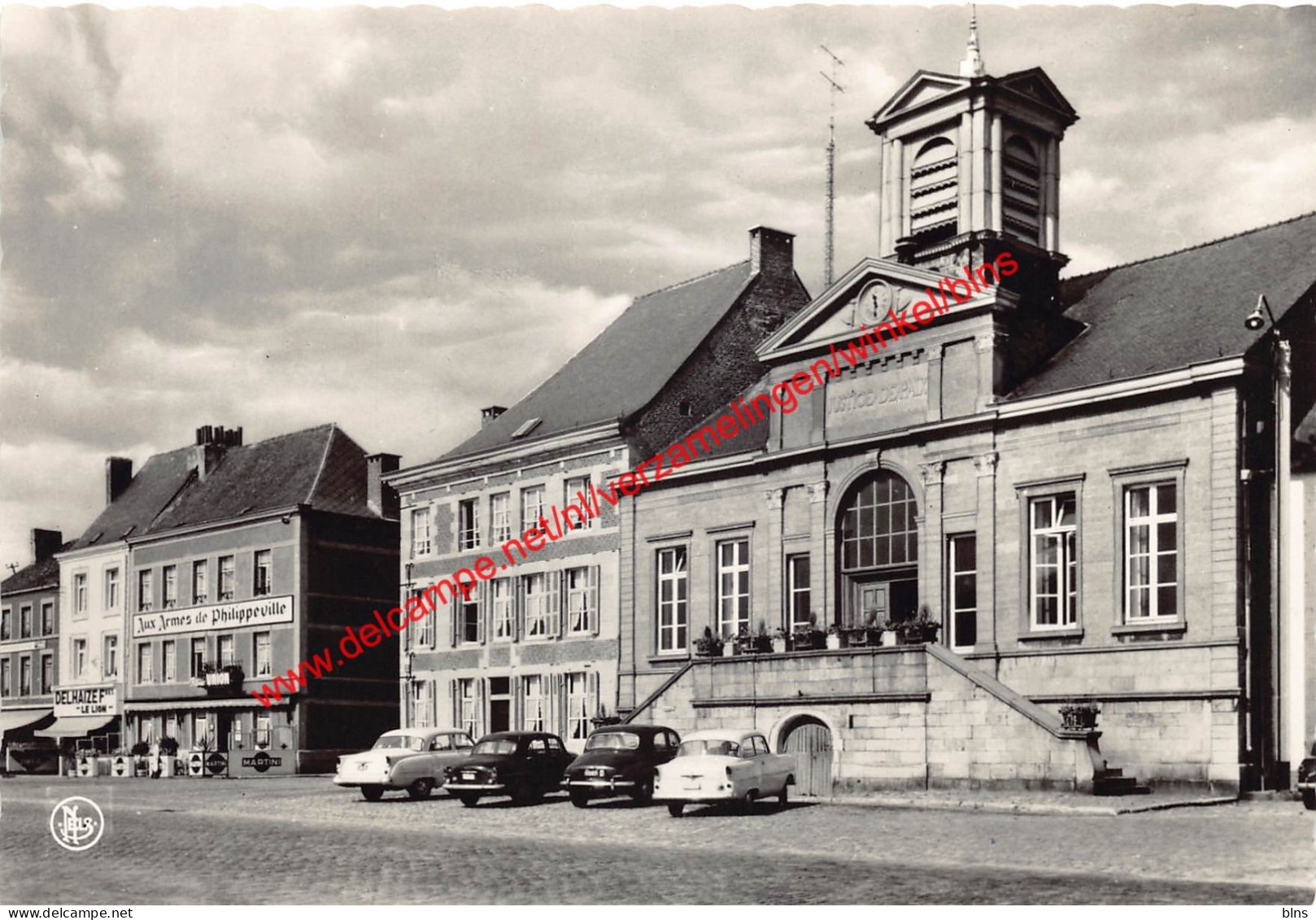 Justice de Paix - Philippeville