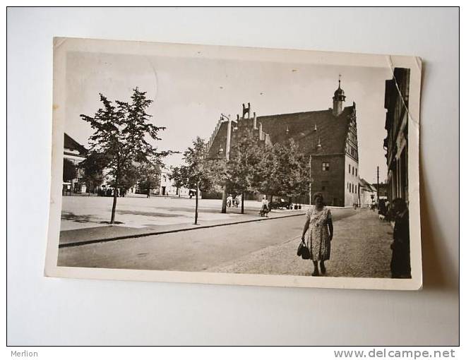 Jüterbog    cca 1950´s      F  D32518