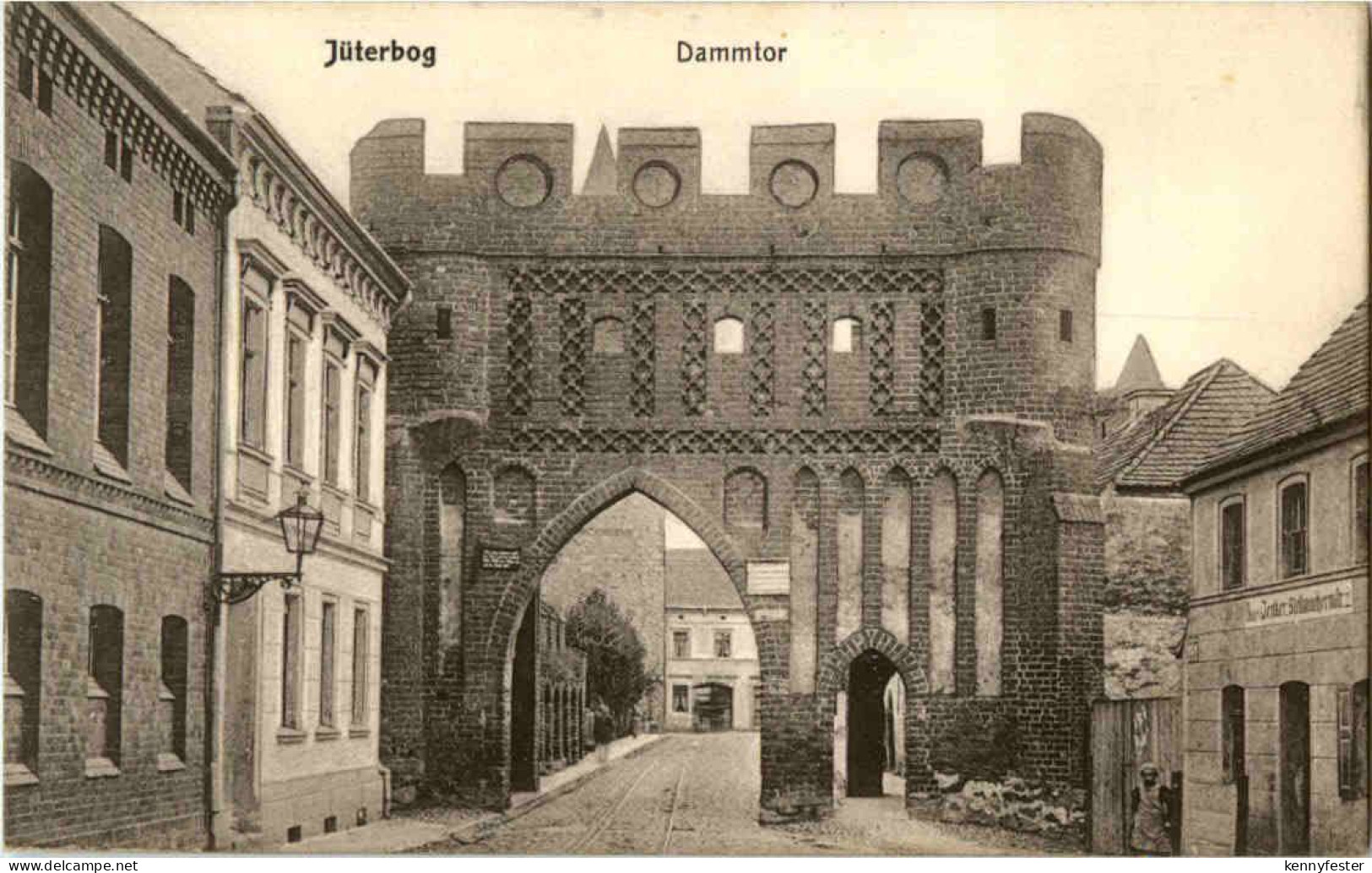 Jüterbog - Dammtor