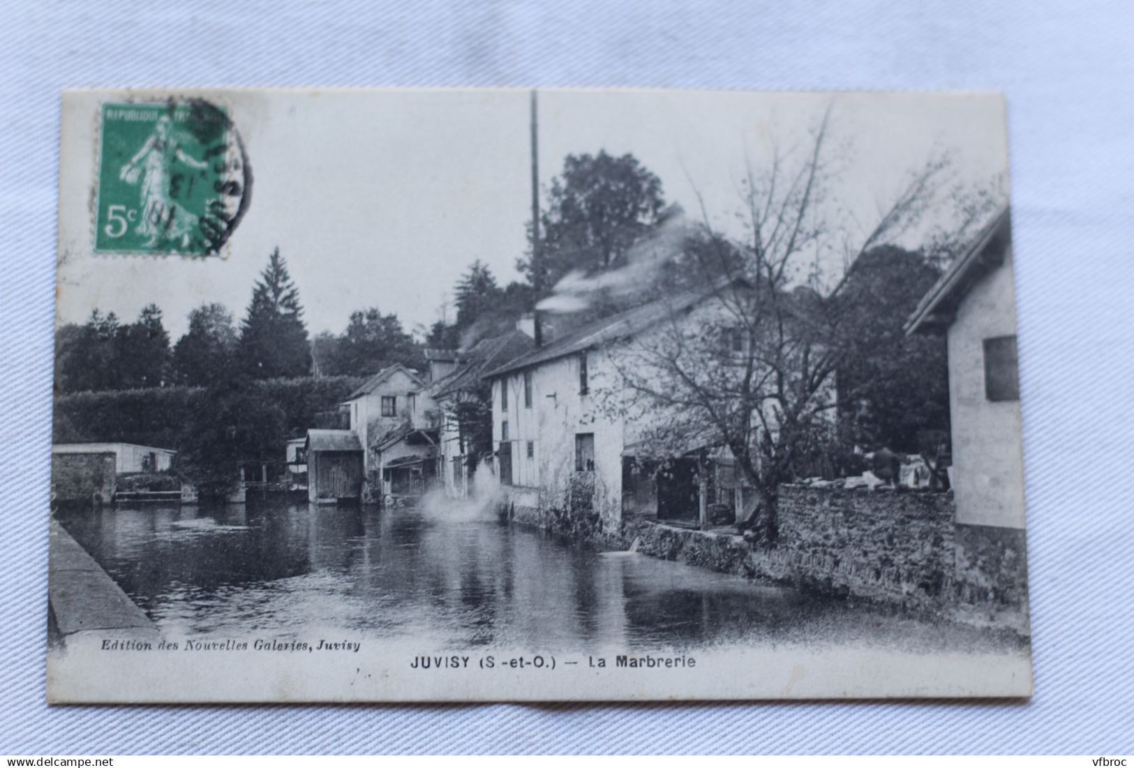 Juvisy, la Marbrerie, Essonne 91