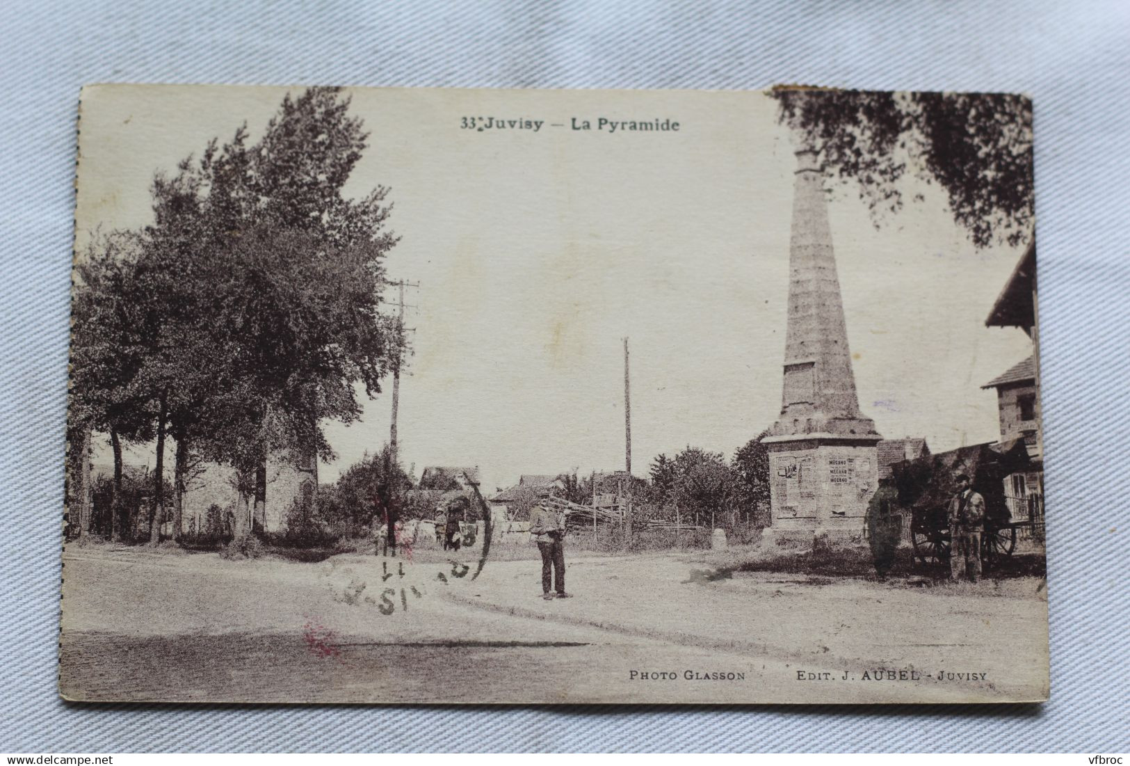 Juvisy, la Pyramide, Essonne 91