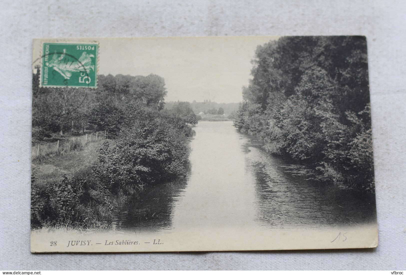 Juvisy, les Sablières, Essonne 91