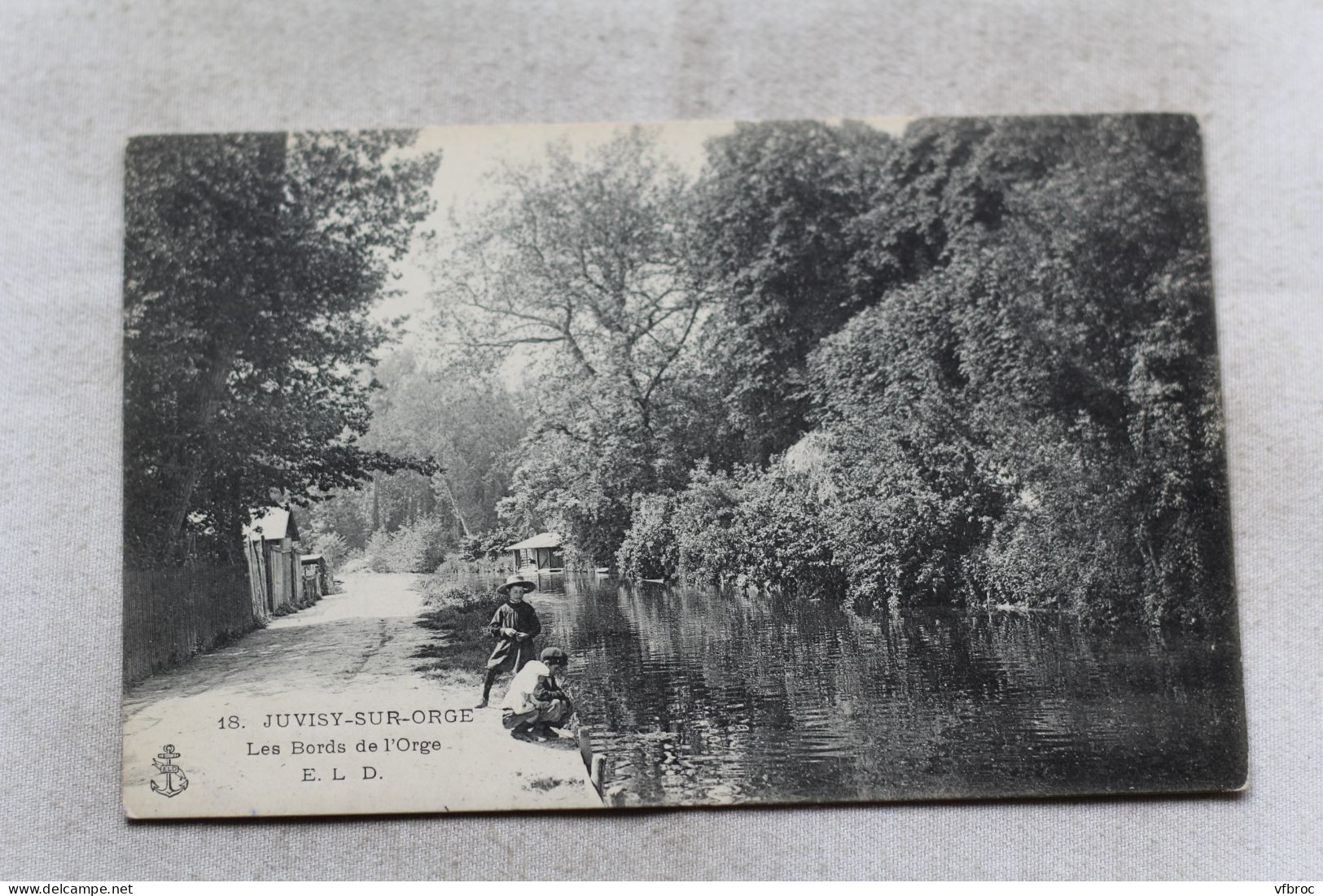 Juvisy sur Orge, les bords de l'Orge, Essonne 91