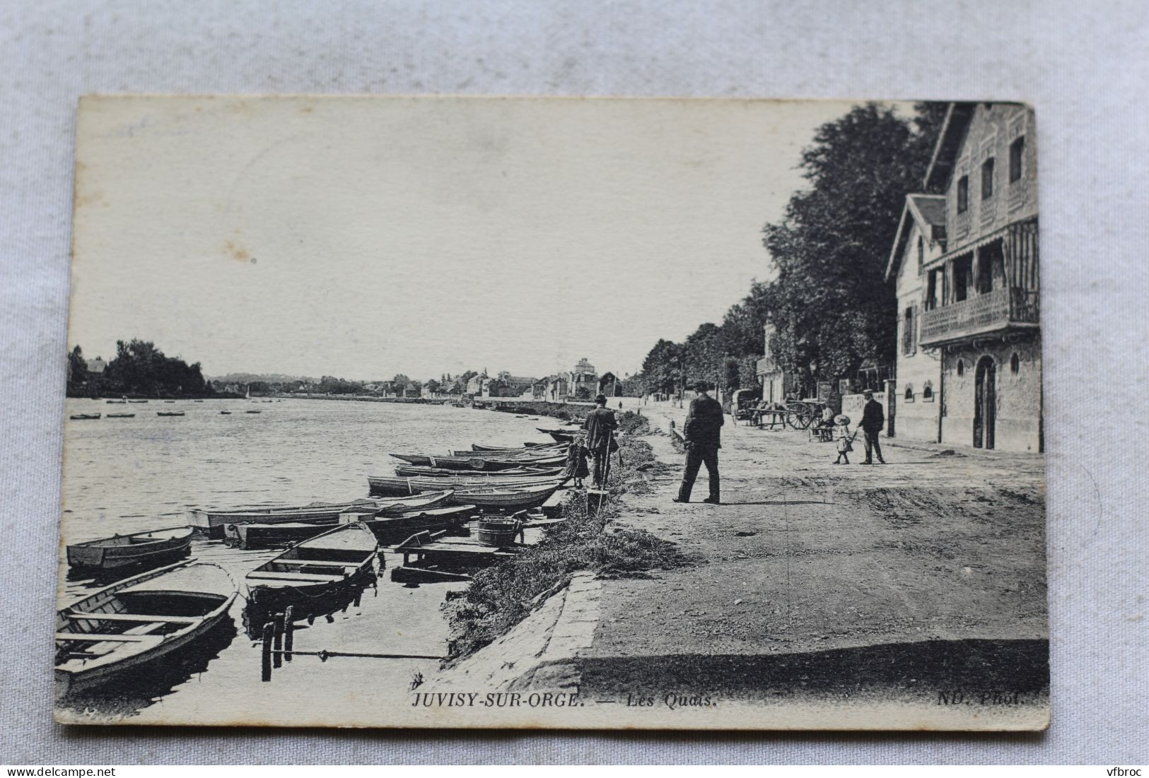 Juvisy sur Orge, les quais, Essonne 91