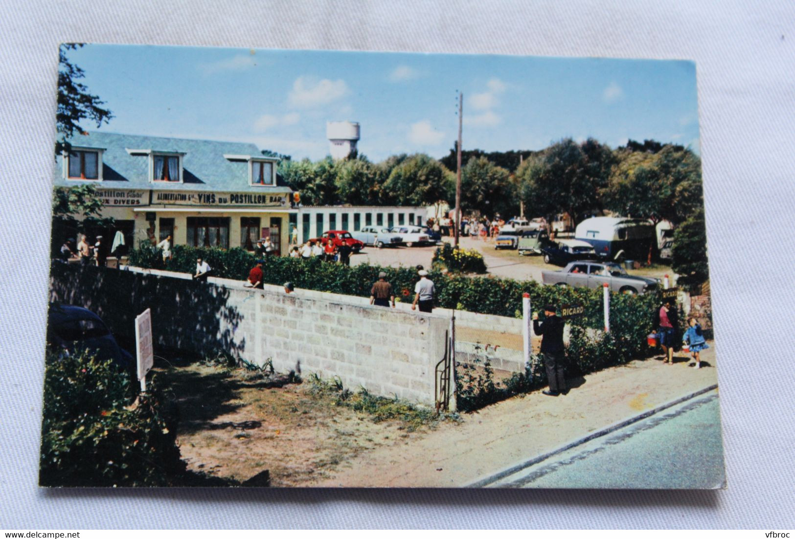 K22, Cpm, Fort Mahon, camp soleil, Somme 80