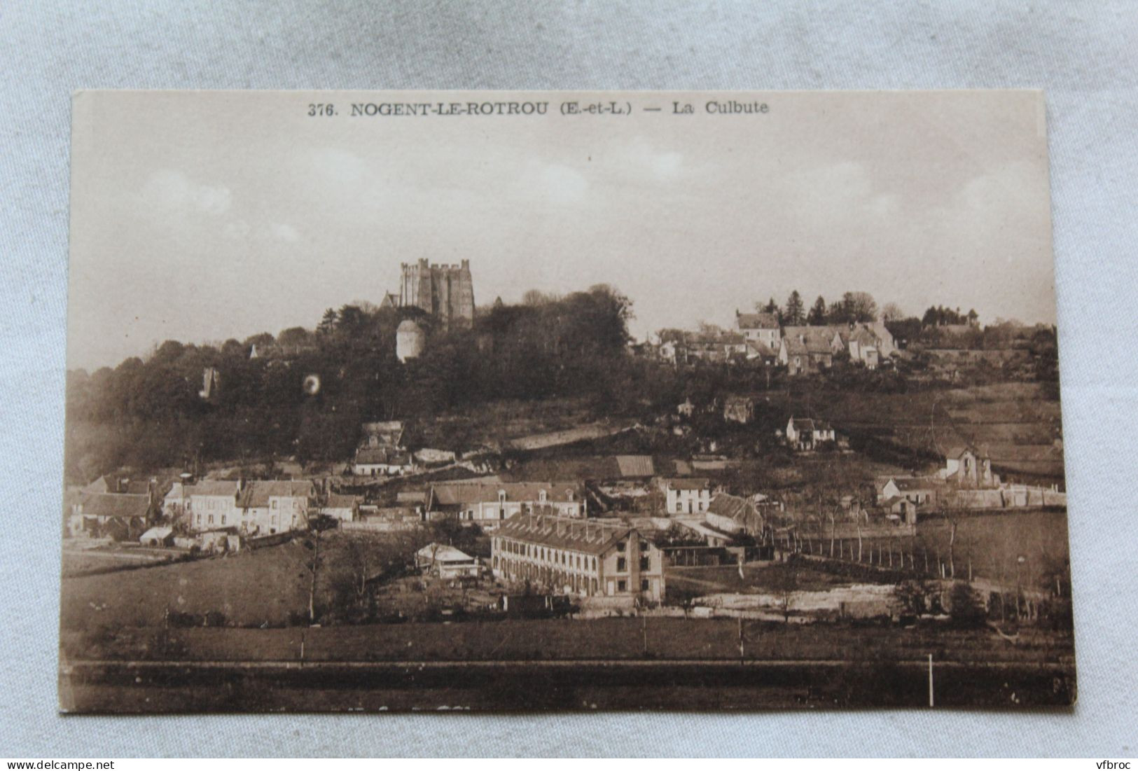 K634, Nogent le Rotrou, la Culbute, Eure et Loir 28