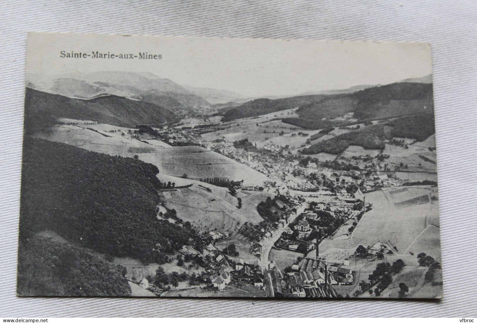 K941, Sainte Marie aux Mines, haut Rhin 68