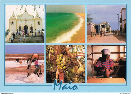 CAP VERT CABO VERDE ILHA DO MAIO