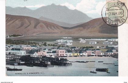 CAP VERT(SAO VICENTE)