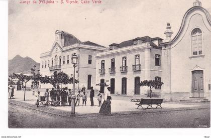 CAP VERT(SAO VICENTE)