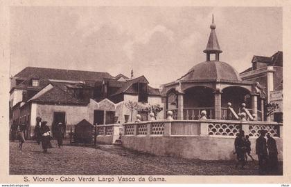 CAP VERT(SAO VICENTE)