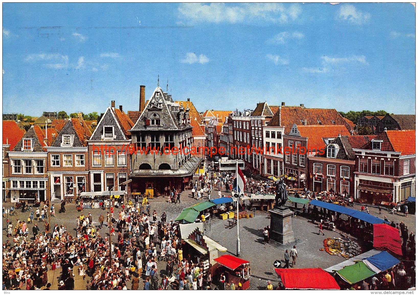 Kaasmarkt Hoorn