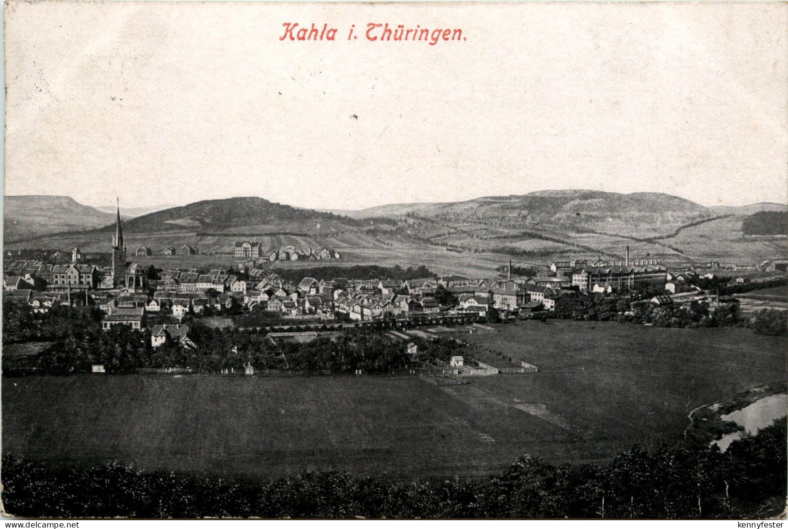 Kahla i. Thüringen
