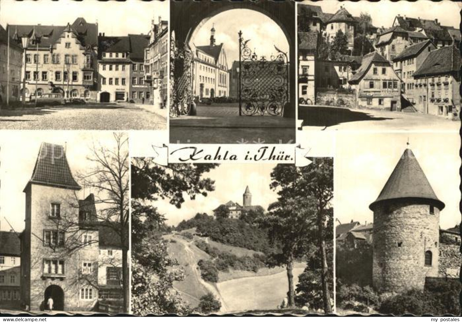 Kahla Thueringen
