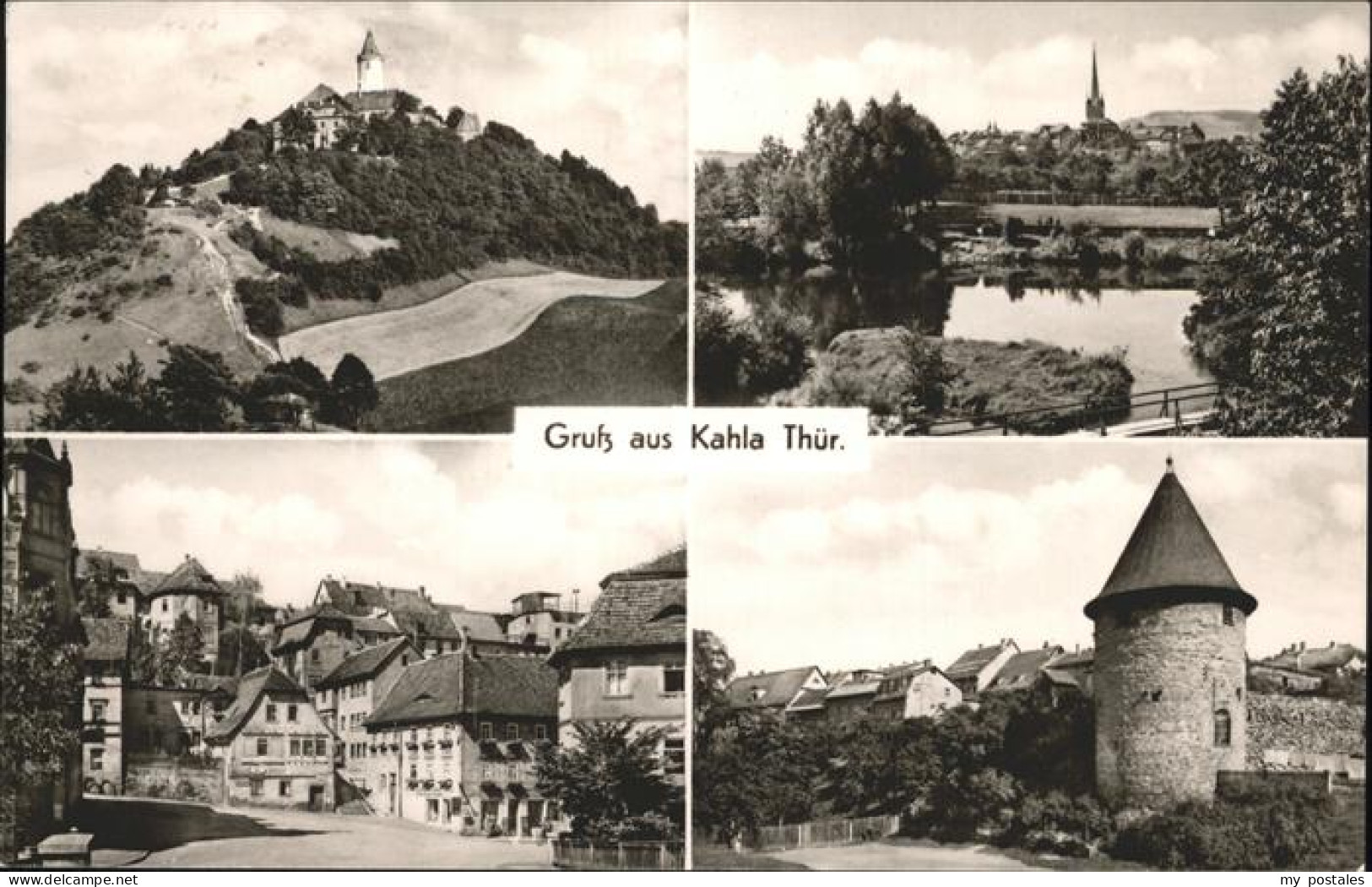 Kahla Thueringen