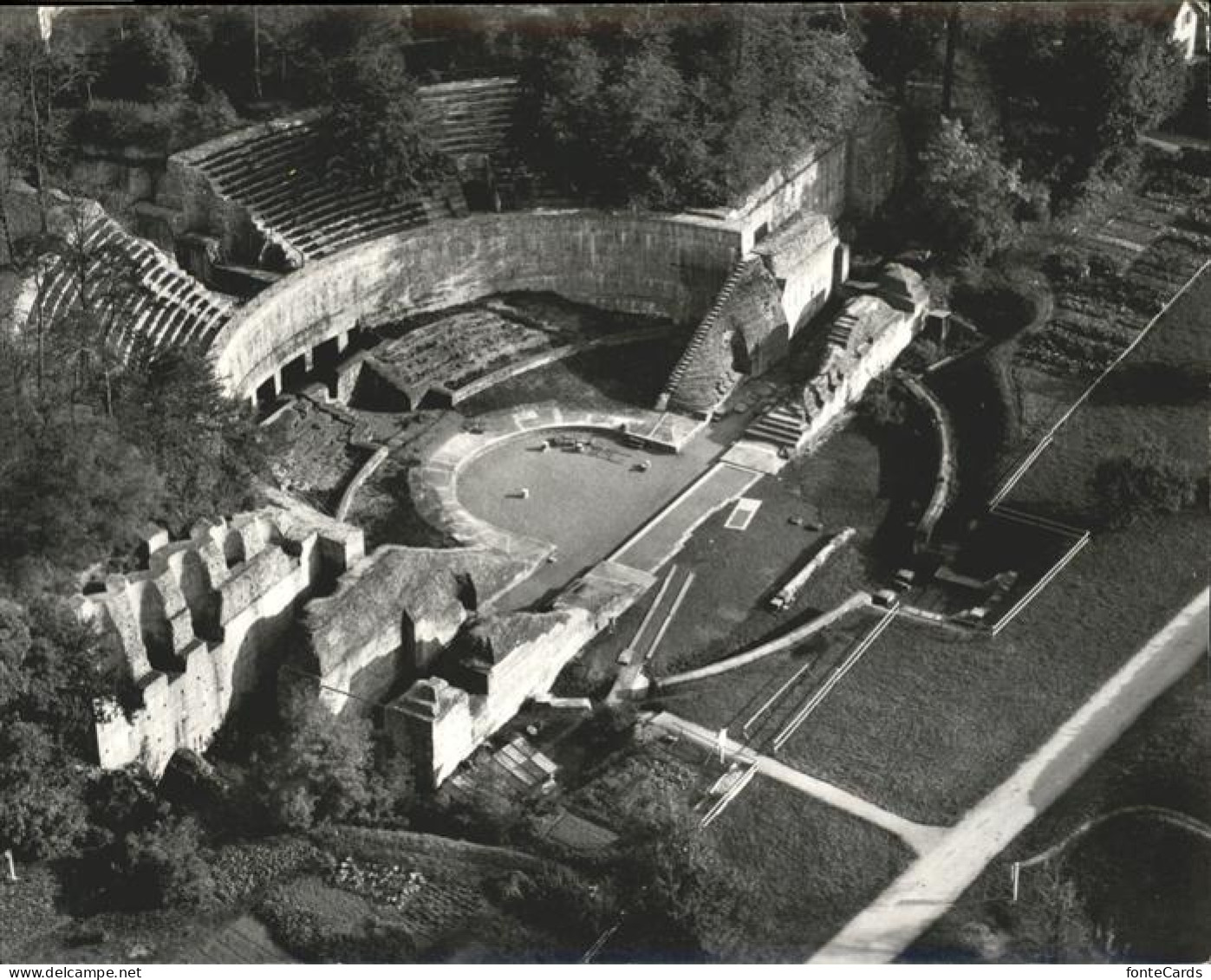 Kaiseraugst Augusta Raurica Roemerstadt