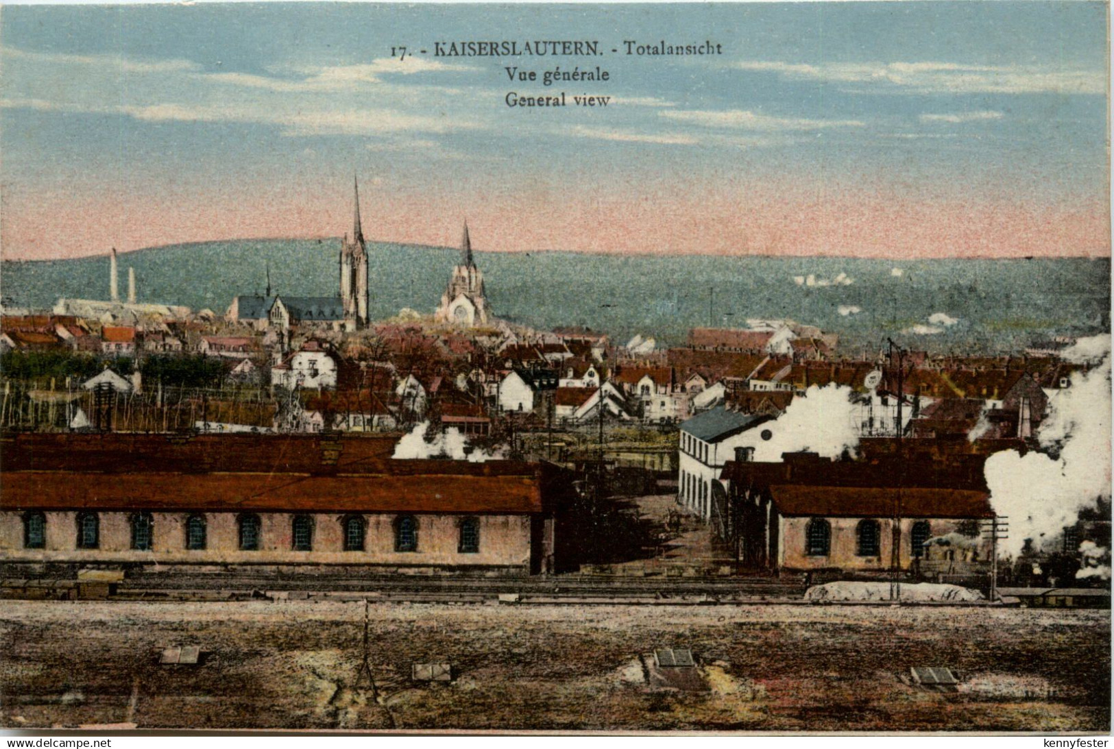Kaiserslautern
