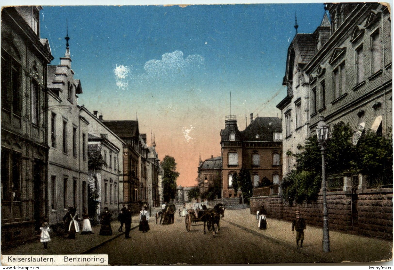 Kaiserslautern - Benzinoring